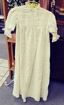 Victorian Long Baby Dress - £31.27 GBP