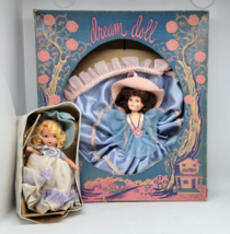 Two Vintage Dolls DREAM DOLL Nancy Ann STORYBOOK DOLL Roses Are Red #113 - £27.73 GBP