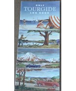Gulf Tour Guide Log Book - 1950s - VGC - GULF OIL CORPORATION COLLECTIBL... - $9.48 CAD