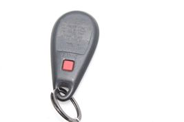 SUBARU 4 BUTTON REMOTE KEY FOB E4818 image 10