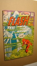 FLASH 176 *SOLID* VS DEATH DC COMICS 1968 SILVER AGE - $10.89