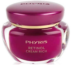 Phyris Triple A RETINOL CREAM RICH 50 ml - For very dry skin, stressed skin - £66.60 GBP