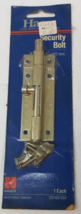 Door Security Bolt Hager Hinge Company 1980s Vintage New Old Stock Period - £14.90 GBP