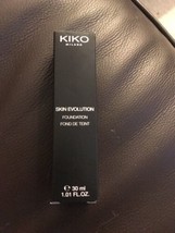KIKO Milano Skin Evolution Foundation N160 30ml Ships N 24h - $34.39