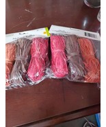 Floral Garden Natural Raffia Assorted Get 2 Pkgs  3pcs each Package - €10,67 EUR