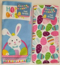 Easter Towels Classic Easter Bunny, Easter Eggs or Bunny &amp; Eggs S3, Select Theme - £2.35 GBP+