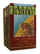 Ernest Hemingway Ernest Hemingway: Four Novels The Old Man And The Sea, A Farewe - £112.34 GBP