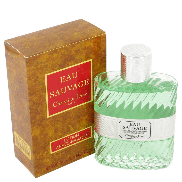 EAU SAUVAGE by Christian Dior After Shave 3.4 oz - $92.95