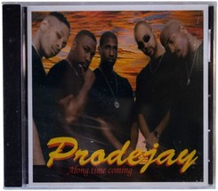 New Prodejay Along Time Coming Cd 2001 Stockton Ca 209 G-FUNK Gangsta Rap Rare ! - £159.61 GBP
