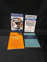 Lot of 4 Reloading Ammunition Manuals Handbooks, Lyman Western Hercules ... - $19.53