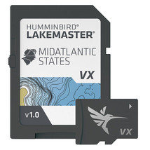 Humminbird LakeMaster VX - Mid-Atlantic States - £114.41 GBP