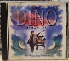 Dino Miracles &amp; The Royal London Orchestra Christian Gospel Music CD 1994 - £3.87 GBP