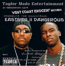 Eastside II Dangerous [Audio CD] Young Maestro - £9.31 GBP