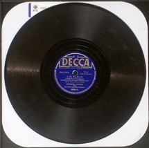 Andrews Sister - I, Yi, Yi, Yi - Vintage 10&quot; shellac 78 rpm record (VG) - £25.88 GBP