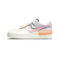  Nike Air Force 1 Shadow &#39;Orange Chalk Pink Glaze&#39; CI0919-111 Women&#39;s Shoes - £133.12 GBP