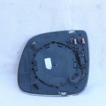 07-09 Audi Q7 Sideview Mirror Glass Heated W/ Auto Dim Passenger Right - RH image 4