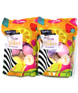 2 Packs Suave Flavor Factory Fruit Fusion Bath Bombs No Parabens 10 Total - $25.99