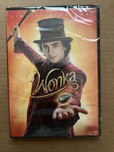 Wonka DVD (2023) - £34.45 GBP
