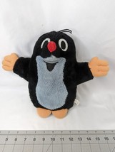 Little Mole Kretek Plush Hand Puppet 11 Inch Stuffed Animal Toy - $24.95