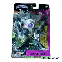 Final Faction Kharn Hive Class Synthoid Series 1 Action Figure Toy New - £5.57 GBP