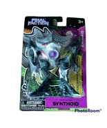 Final Faction Kharn Hive Class Synthoid Series 1 Action Figure Toy New - $6.99