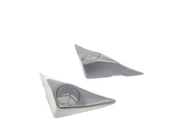 1990 Toyota Celica OEM Pair Door Mounted Tweeter Covers Damage - $148.50