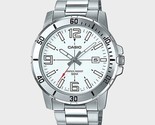 CASIO Original Quartz Men&#39;s Wrist Watch MTP-VD01D-7B - $50.18