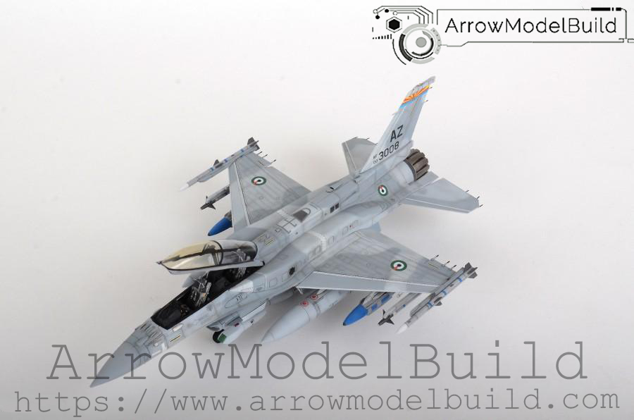 Primary image for ArrowModelBuild F-16F Built & Painted 1/72 Model Kit