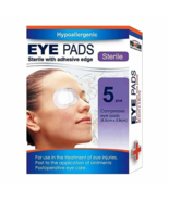 ProCare Hypoallergenic Eye Pads 5 Pack - €57,27 EUR