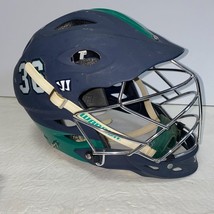 Lacrosse Helmet Warrior TII One Size Fits Most OSFM Adjustable Chin Stra... - $3.47