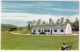 Postcard Old Fort Anne At Annapolis Royal Nova Scotia - $1.92