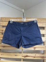 Vineyard Vines Navy Blue Chino Classic Preppy Summer Shorts Size 2 BBL JD - $14.84