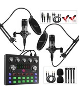 Recording, Streaming, Gaming, And Podcasting Are All Made Possible With ... - $103.92