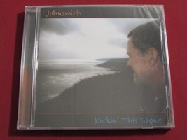 John Smith Kickin&#39; This Stone 13 Trk Sealed Cd Americana Singer Songwriter Oop - £5.38 GBP