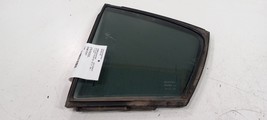 Left Rear Door Vent Glass Window Sedan Fits 10-14 Subaru Legacy - $49.84