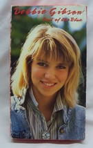 Debbie Gibson Out Of The Blue Vhs Video 1988 - £12.77 GBP