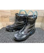 Nike Undercover x React Boot Black Blue Men’s Size 10 Boots CJ6971-001 EUC - $179.99 CAD
