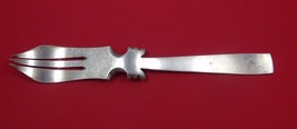 William Spratling Mexican Mexico Sterling Silver Meat Fork Large 9 3/4&quot; - $385.11