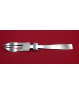William Spratling Mexican Mexico Sterling Silver Meat Fork Large 9 3/4&quot; - £302.14 GBP
