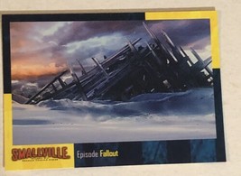 Smallville Trading Card Season 6 #57 Fallout - £1.54 GBP