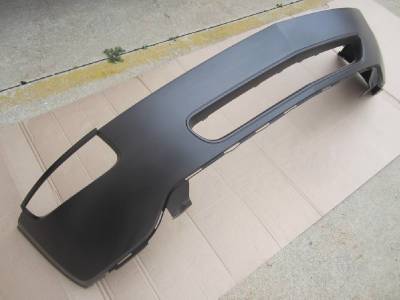 OEM 2008-2012 Buick Enclave Front Lower Bumper Dark Cocoa Ash 25878308 - $321.75