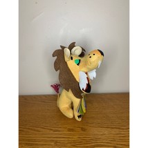 Dakin Dream Pet-Ludicrous Lion-Roaring Wide Mouth vintage 7.5&quot; nwt - £11.39 GBP