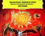 Maurice Ravel Daphnis Et Chloe - $18.99