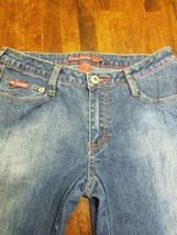 Southpole Brand ~ Junior&#39;s Size 3 ~ Denim Blue Jeans - £17.65 GBP