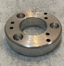 Rough Country Wheel Spacer 73mm Bore 6-1/8&quot; Wide 1-3/8&quot; Thick - £31.35 GBP