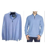 Tailorbyrd Collection 1/4 zip Sweater - Tailorbyrd Men’s Sweater, NWT - $22.48