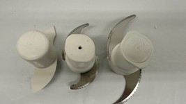 KitchenAid Food Processor KFP400 Blade Replacement Lot Of 3 - $19.75
