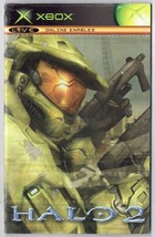Halo 2 Video Game Microsoft XBOX MANUAL Only - £7.53 GBP