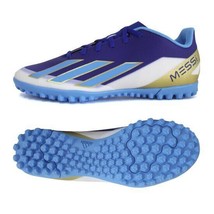 adidas X Crazyfast Club Messi TF Men&#39;s Football Shoes Soccer Futsal NWT ID0726 - £71.64 GBP+