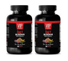 hair grow herbs - DHT BLOCKER HAIR FORMULA - saw palmetto dht blocker 2B - $44.84